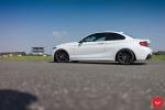 BMW 2-Series on Vossen Wheels (CVT) 2017 года